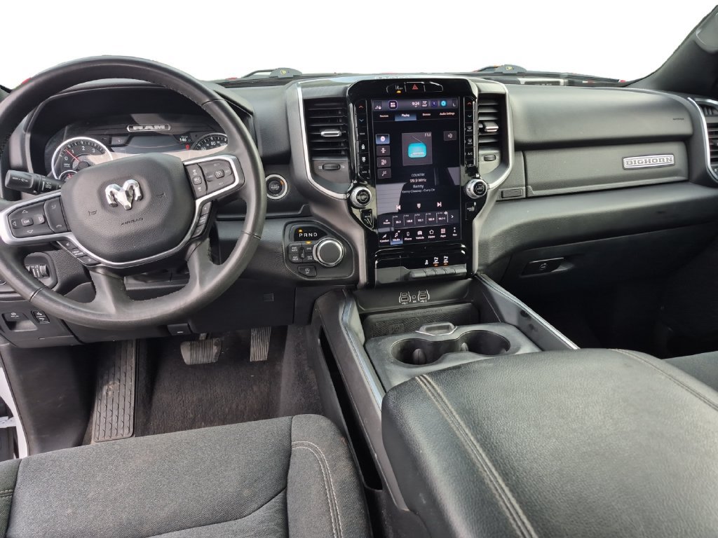 Used 2025 RAM 1500 Big Horn AWD/4WD image 10