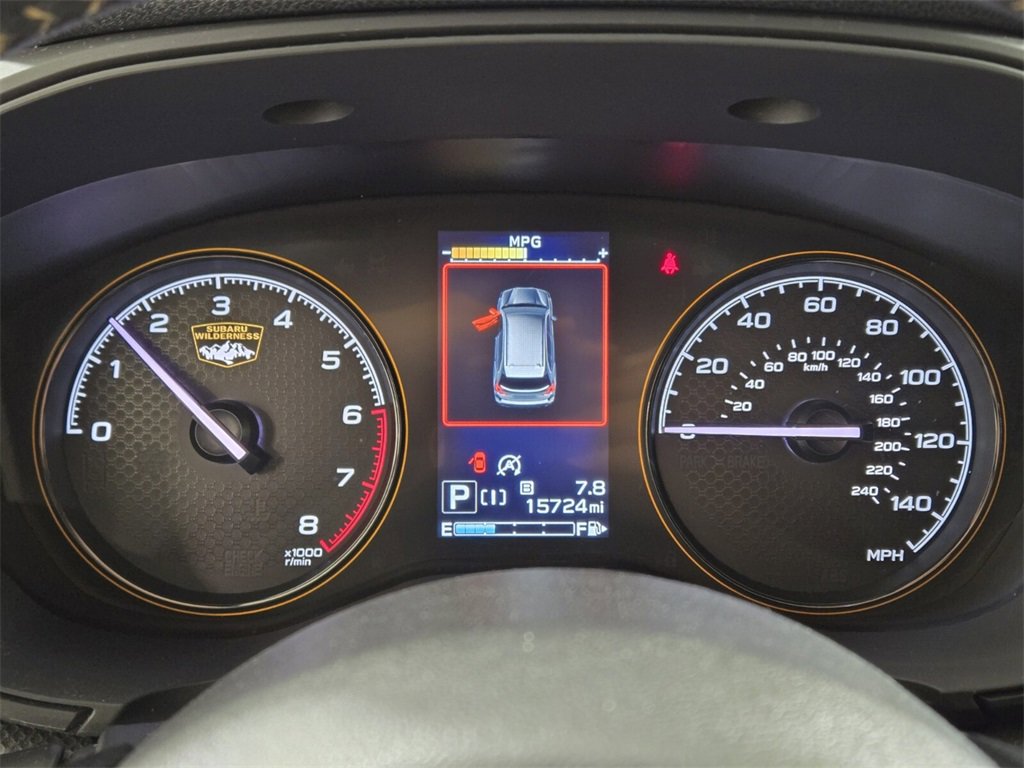 Certified 2024 Subaru Forester Wilderness w/ Wilderness Package image 34