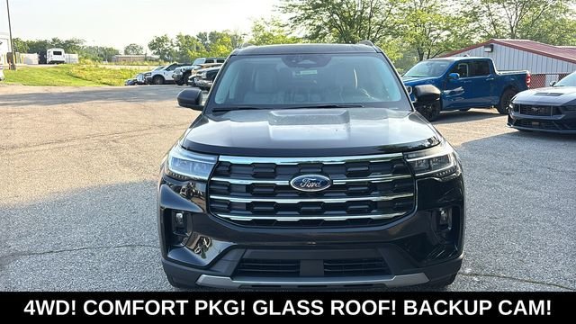 New 2026 Ford Explorer Active w/ Active Comfort Package AWD/4WD image 5