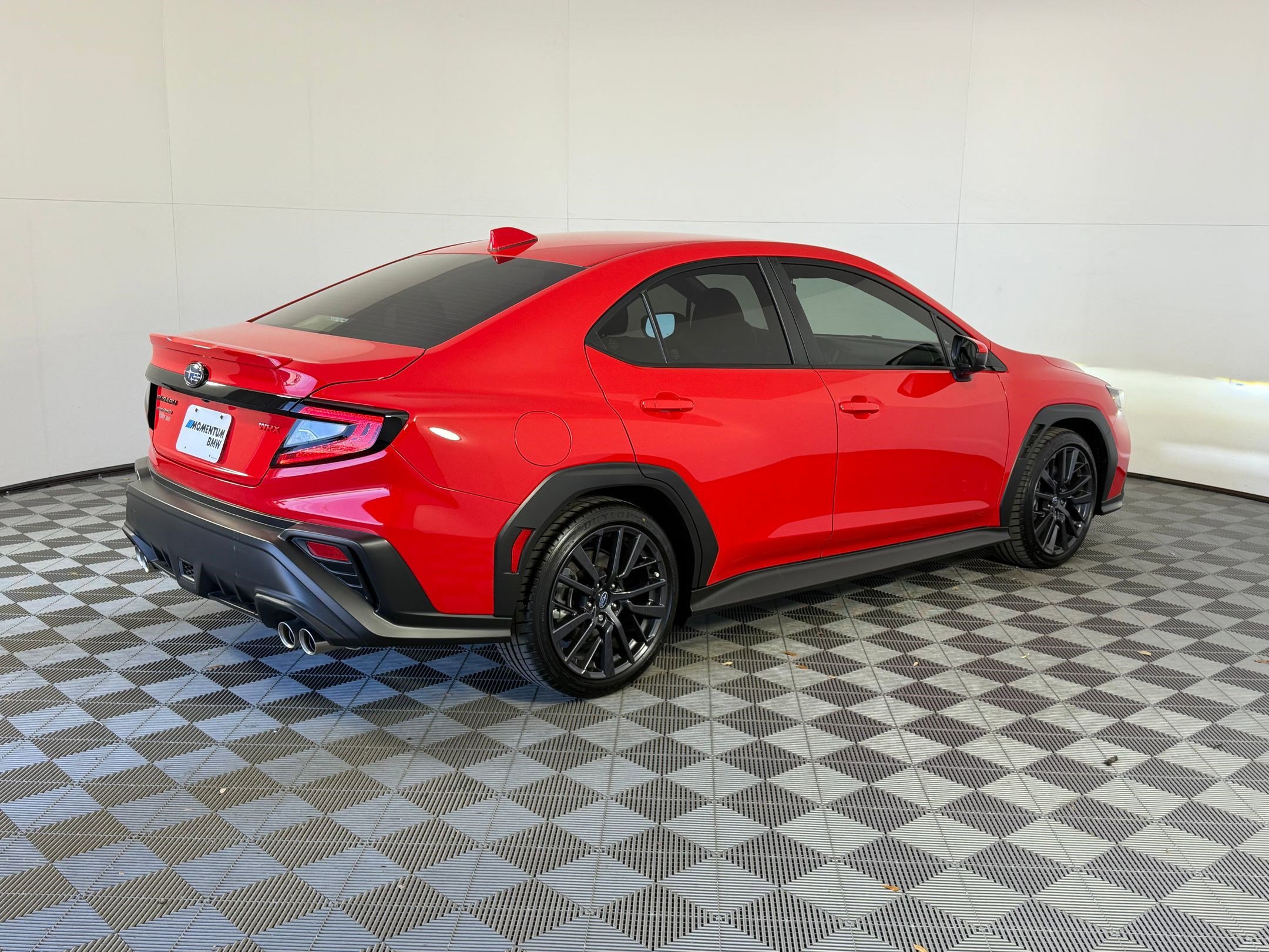 Used 2025 Subaru WRX Premium image 9