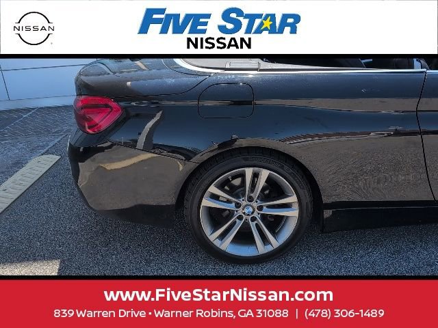 Used 2018 BMW 430i Convertible RWD image 8