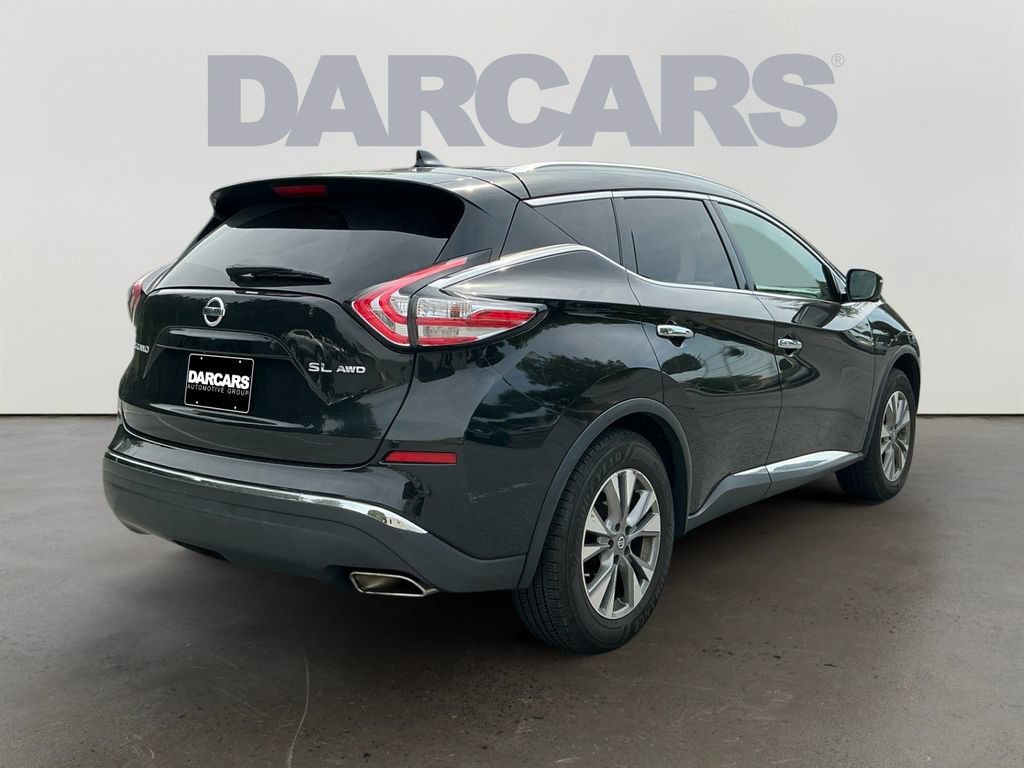 Used 2018 Nissan Murano SL w/ Moonroof Package AWD/4WD image 7