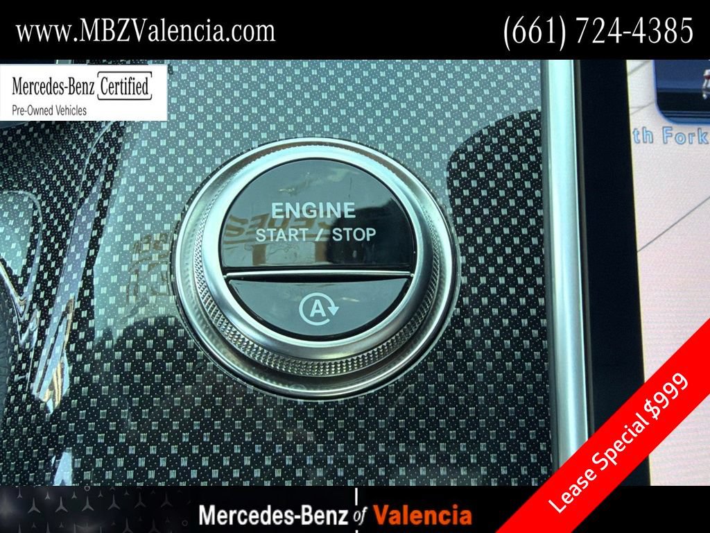 Certified 2026 Mercedes-Benz S 580 4MATIC Sedan image 28
