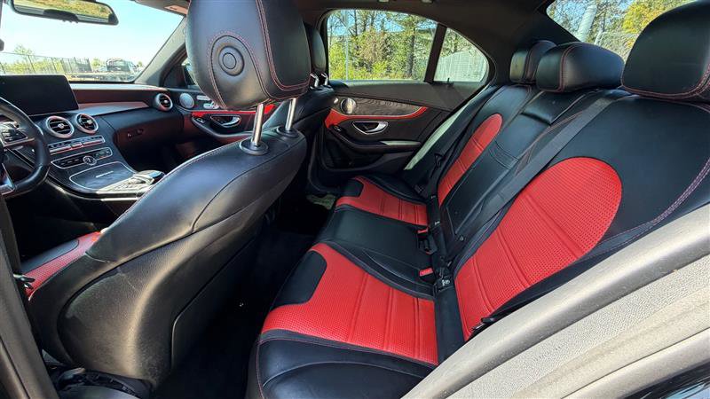 Used 2017 Mercedes-Benz C 63 AMG S image 20