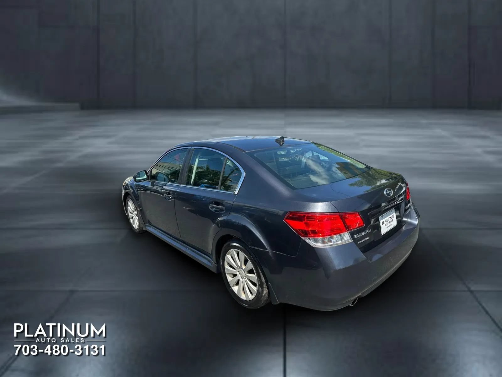 Used 2011 Subaru Legacy 3.6R Limited w/ Popular Equipment Group 2A AWD/4WD image 8
