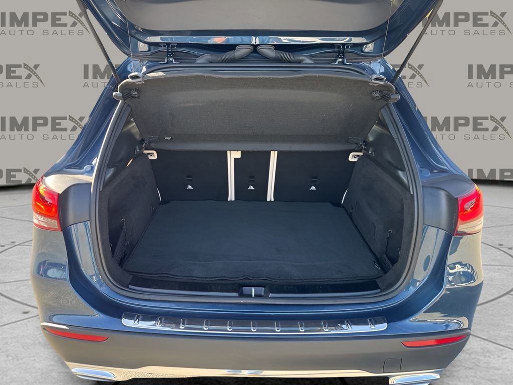 Used 2022 Mercedes-Benz GLA 250 4MATIC w/ Premium Package Lite image 28