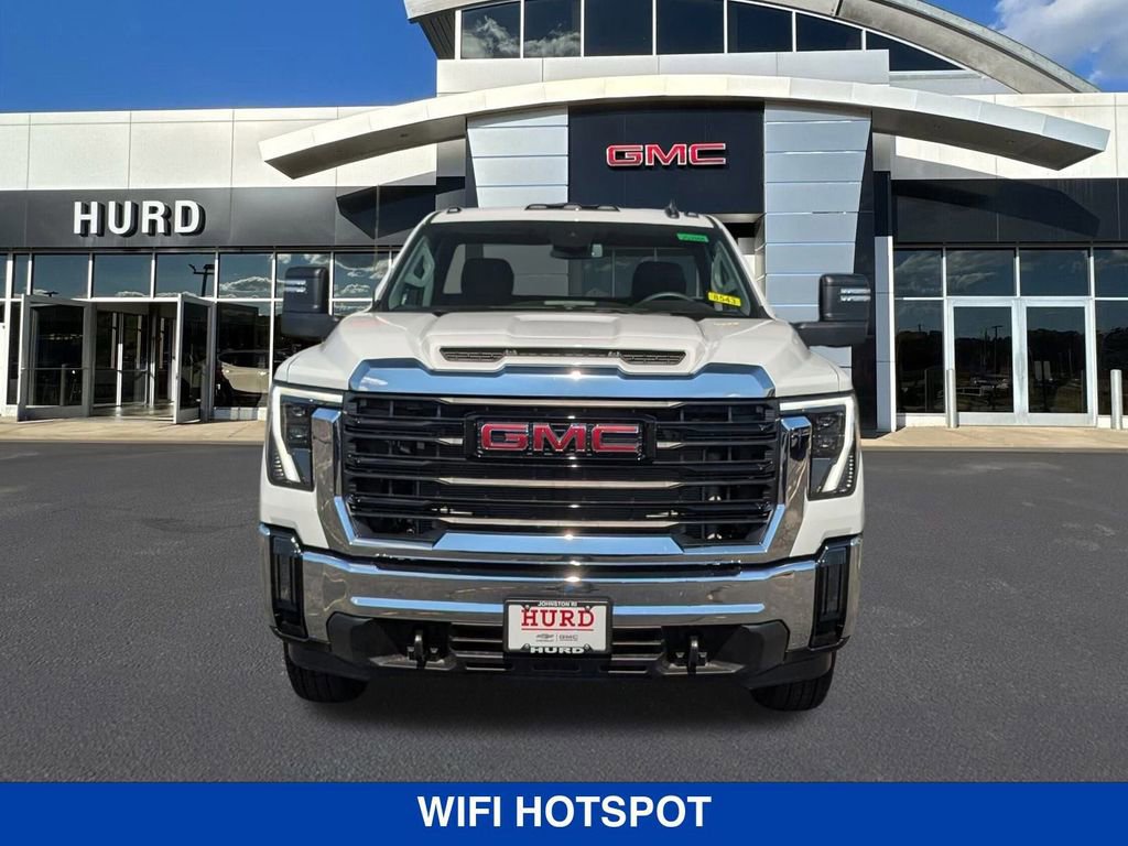 New 2025 GMC Sierra 3500 Pro w/ Convenience Package image 9