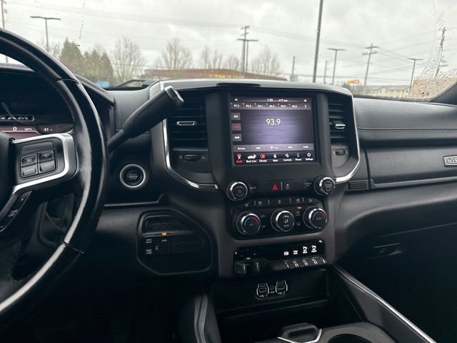 Used 2021 RAM 2500 Laramie w/ Night Edition image 22