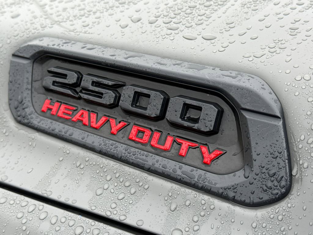 New 2026 RAM 2500 Lone Star AWD/4WD image 6