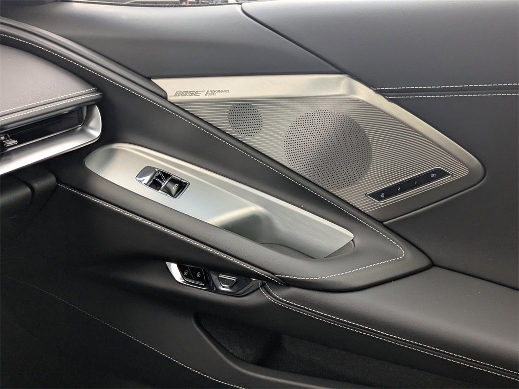 Certified 2026 Chevrolet Corvette Stingray Preferred Cpe w/ Z51 Performance Package image 14