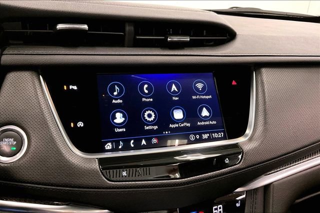 Used 2024 Cadillac XT5 Sportv w/ LPO, Floor Liner Package AWD/4WD image 34