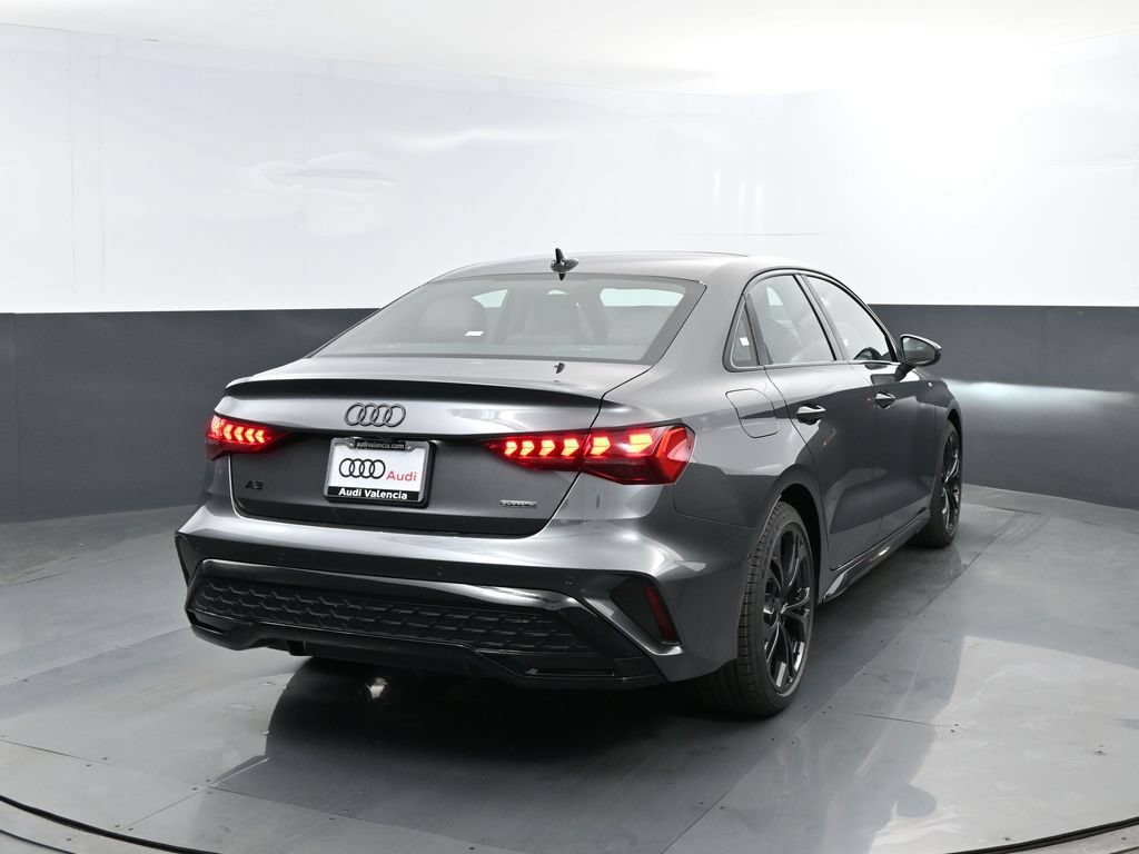 New 2026 Audi A3 2.0T Premium Plus w/ Premium Plus Package AWD/4WD image 23
