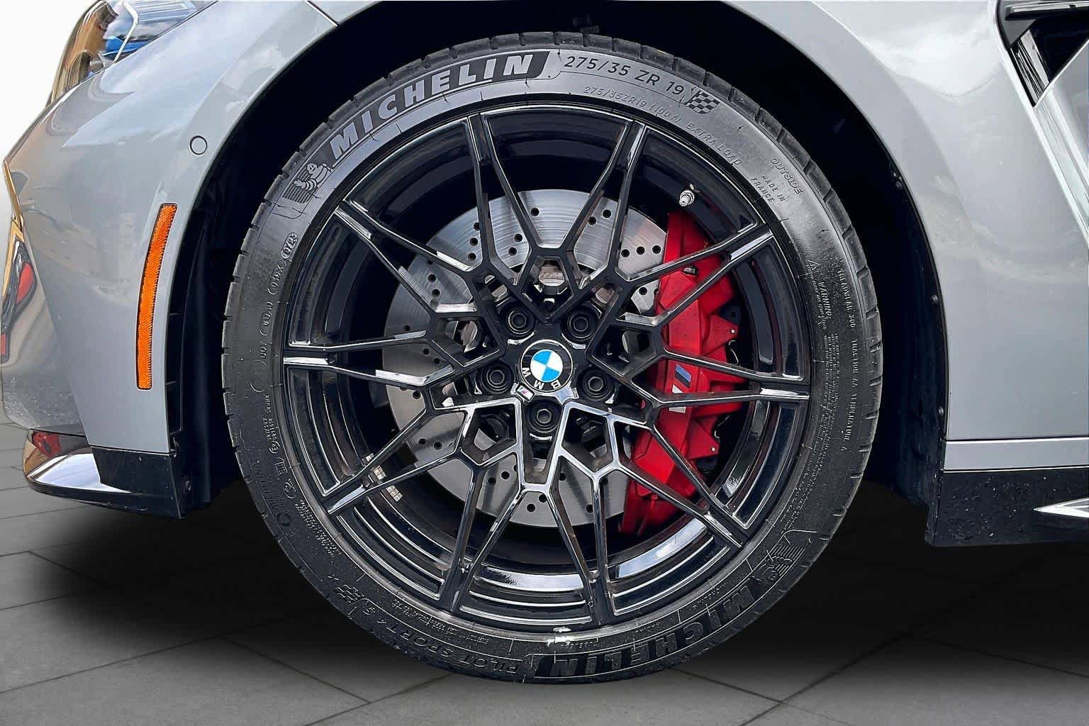 Used 2024 BMW M4 xDrive Competition AWD/4WD image 10