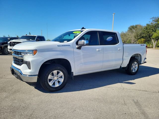 Certified 2025 Chevrolet Silverado 1500 LT image 2