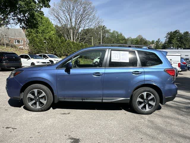Used 2017 Subaru Forester 2.5i Limited AWD/4WD image 2