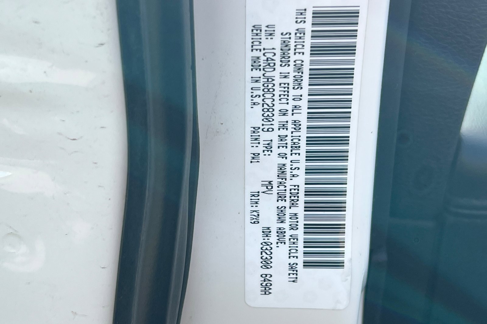 Used 2012 Dodge Durango SXT w/ Trailer Tow Group IV image 23