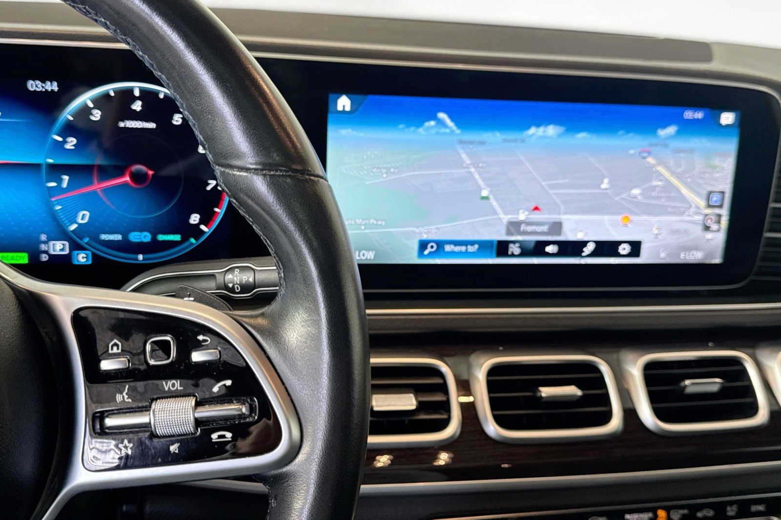 Used 2022 Mercedes-Benz GLS 450 4MATIC image 16