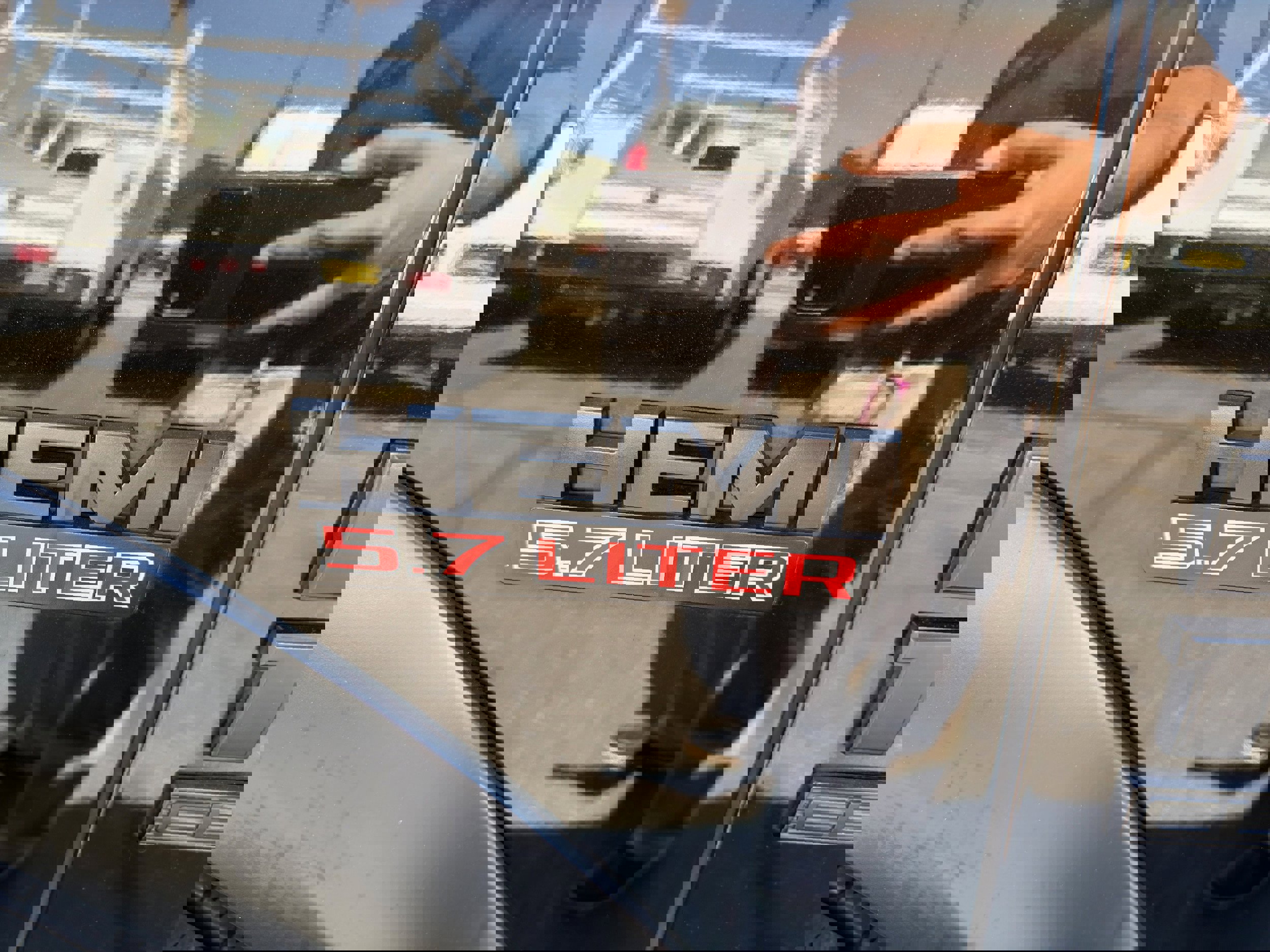 Used 2019 RAM 1500 Classic Warlock image 37