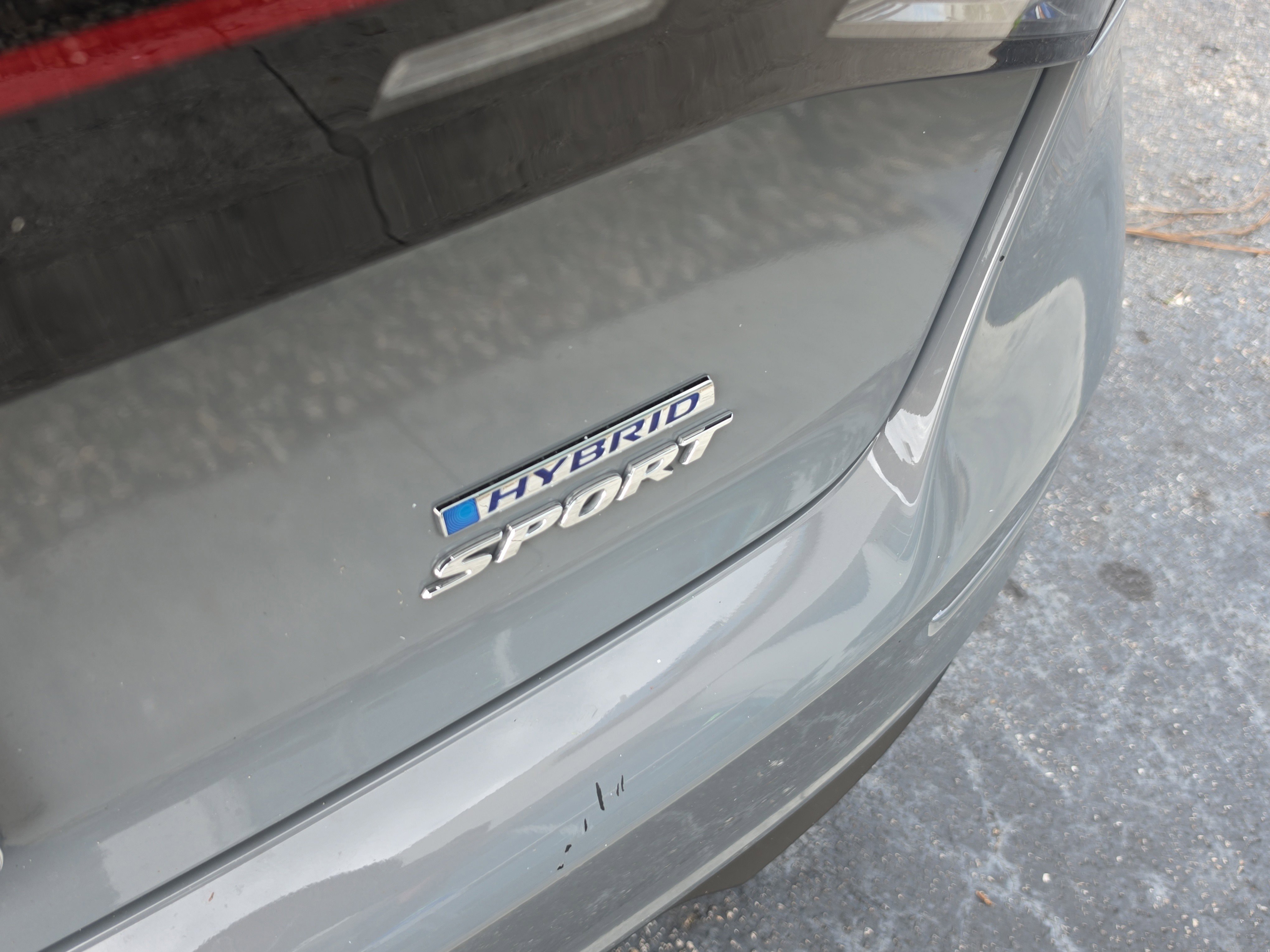 Certified 2025 Honda Accord Sport image 7