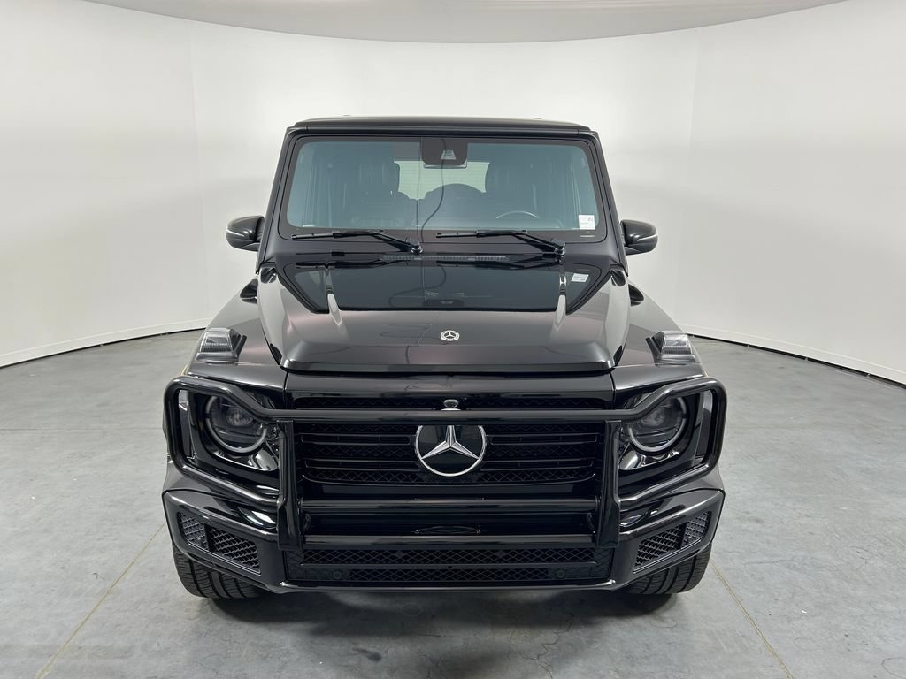 Used 2021 Mercedes-Benz G 550 image 10