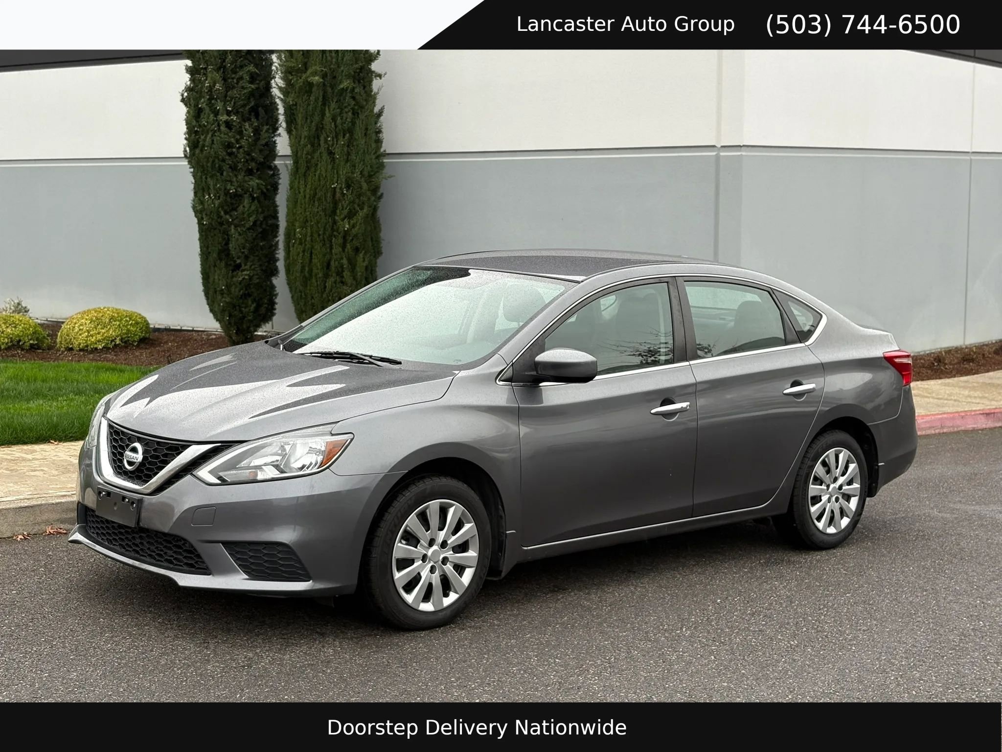 Used 2016 Nissan Sentra SV