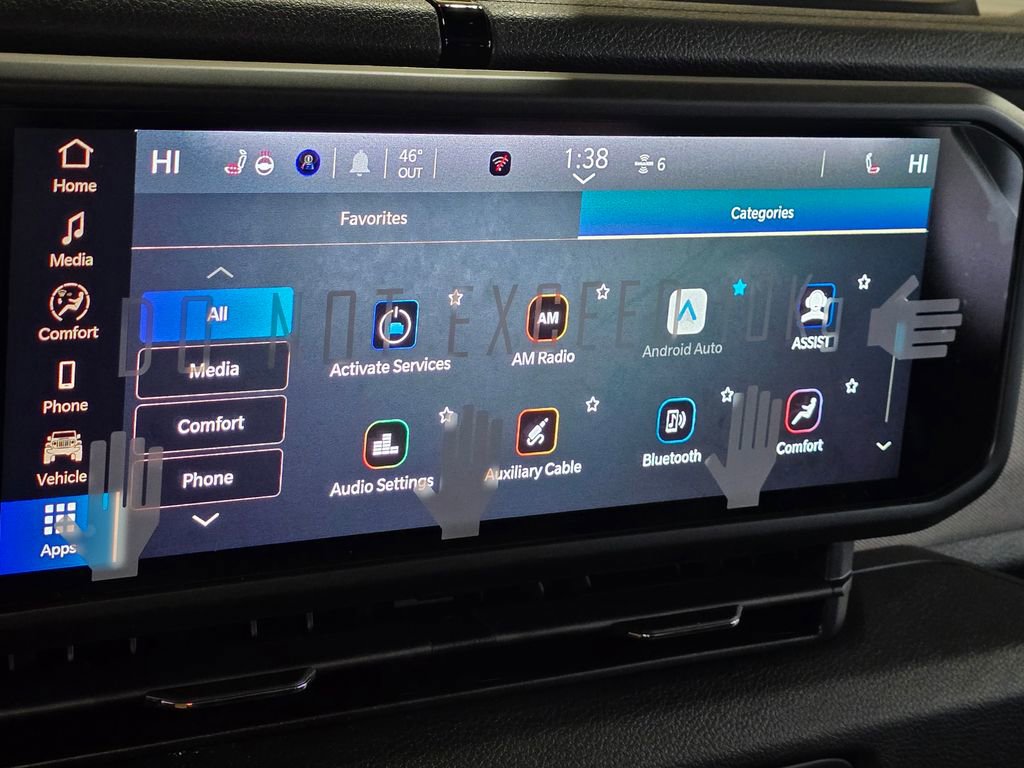 New 2026 Jeep Wrangler Sport S image 32