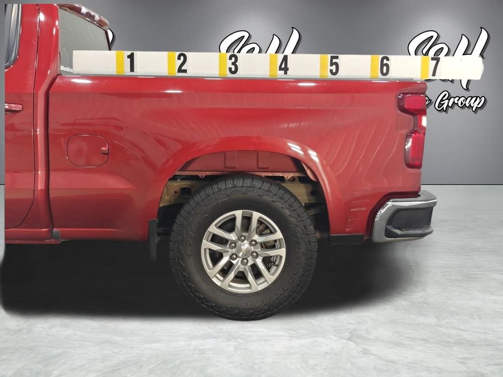 Used 2019 Chevrolet Silverado 1500 LT w/ All-Star Edition image 24