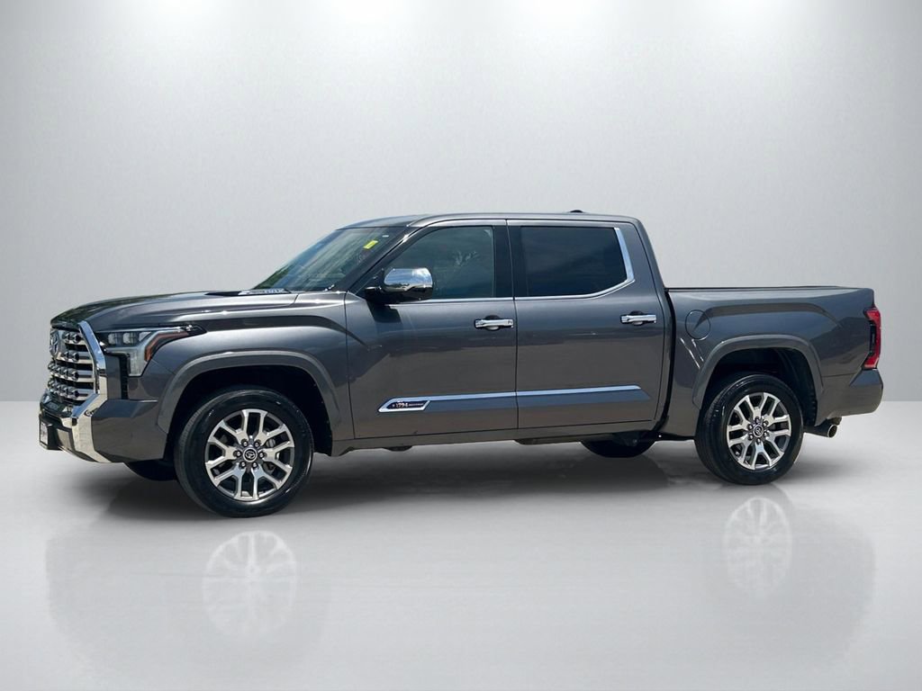 Used 2023 Toyota Tundra 1794 Edition AWD/4WD image 8