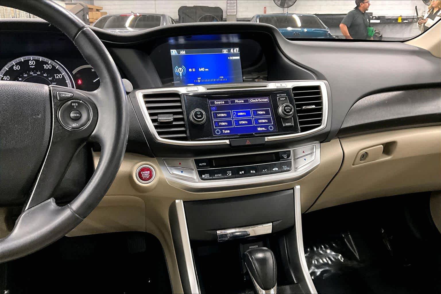 Used 2013 Honda Accord EX-L image 33