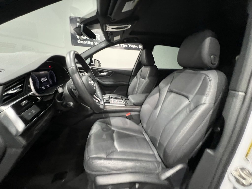 Used 2020 Audi Q7 3.0T Premium Plus w/ Premium Plus Package image 18