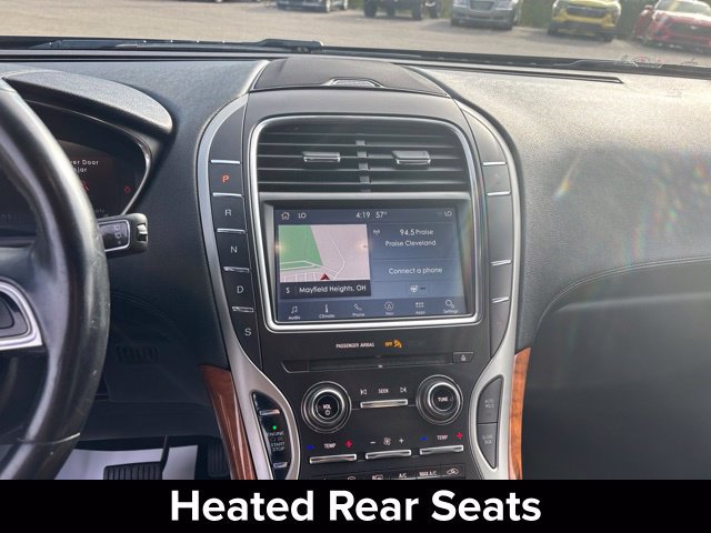 Certified 2019 Lincoln Nautilus Select AWD/4WD image 22