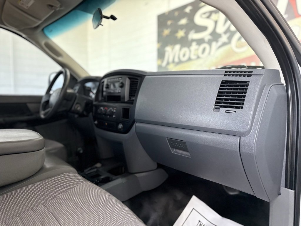 Used 2009 Dodge Ram 2500 Truck ST w/ PWR Accessory Group image 36