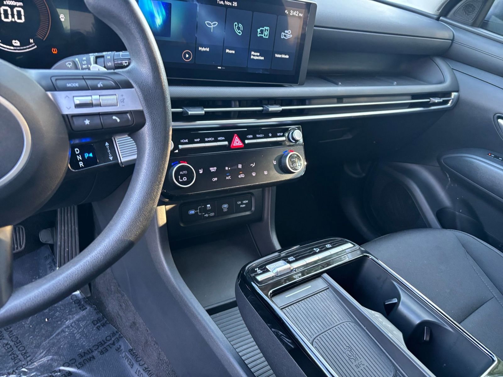 Used 2025 Hyundai Tucson Blue image 42