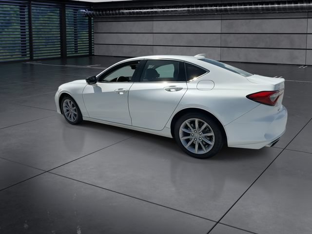 Used 2023 Acura TLX FWD image 6