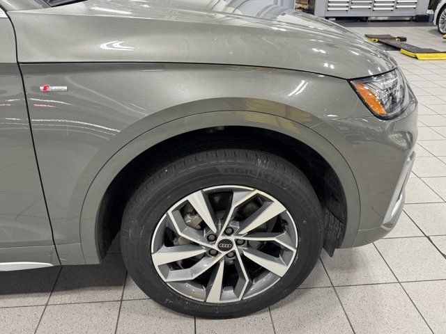 Certified 2024 Audi Q5 2.0T Premium Plus AWD/4WD image 9