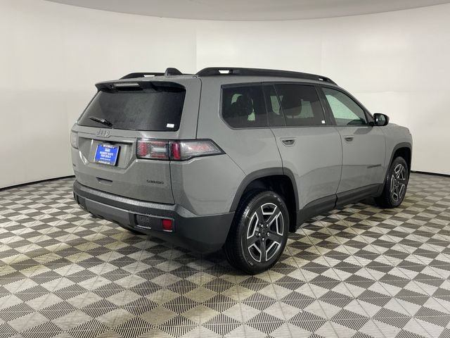 New 2026 Jeep Cherokee Laredo AWD/4WD image 20
