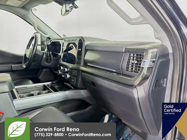 Used 2024 Ford F350 Lariat w/ Tremor Off-Road Package image 34