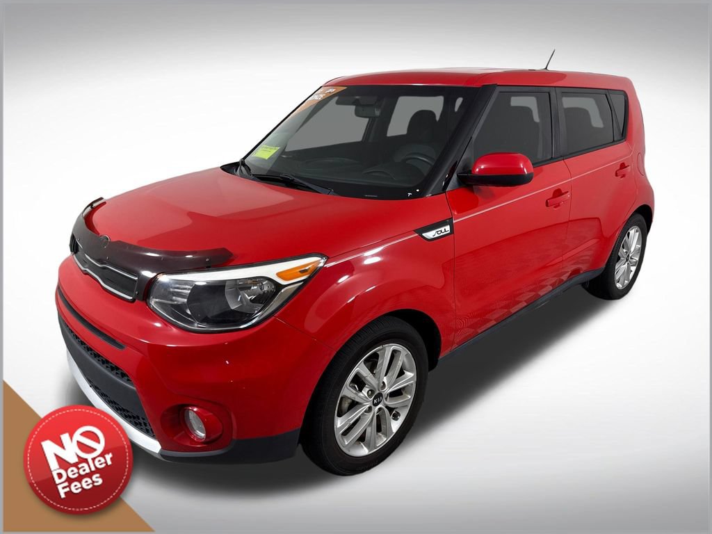 Used 2017 Kia Soul + FWD image 8