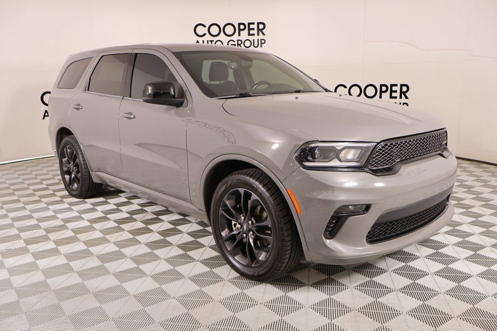 Used 2021 Dodge Durango SXT