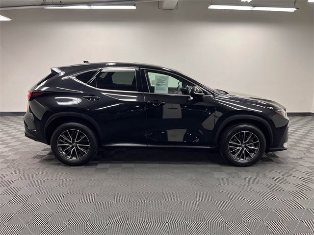 Certified 2022 Lexus NX 350 AWD w/ Accessory Package 2 image 4