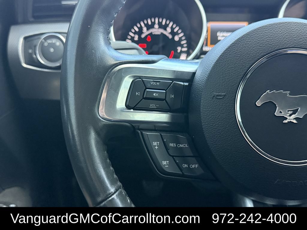 Used 2018 Ford Mustang GT RWD image 12