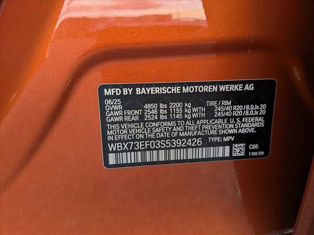 Used 2025 BMW X1 xDrive28i AWD/4WD image 17