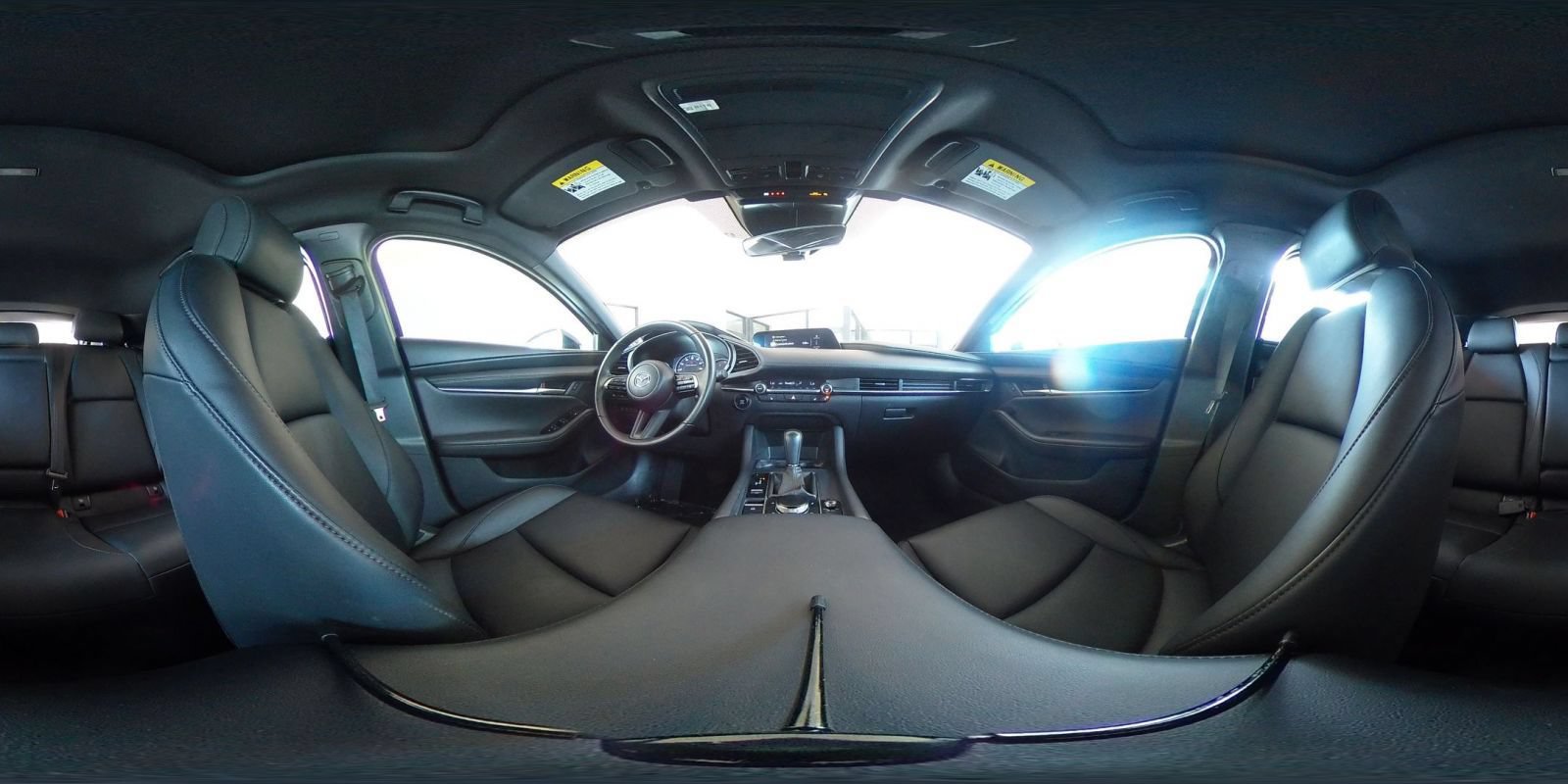 Used 2026 MAZDA MAZDA3 s FWD image 41