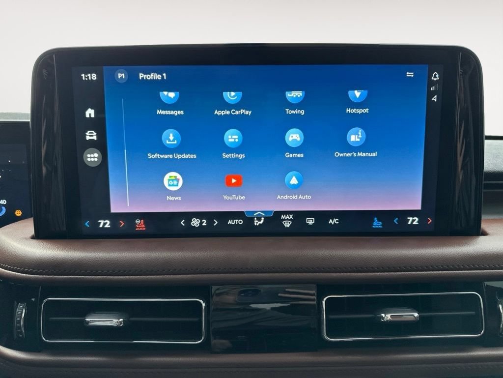 Used 2025 Lincoln Aviator Reserve w/ Equipment Group 201A AWD/4WD image 30