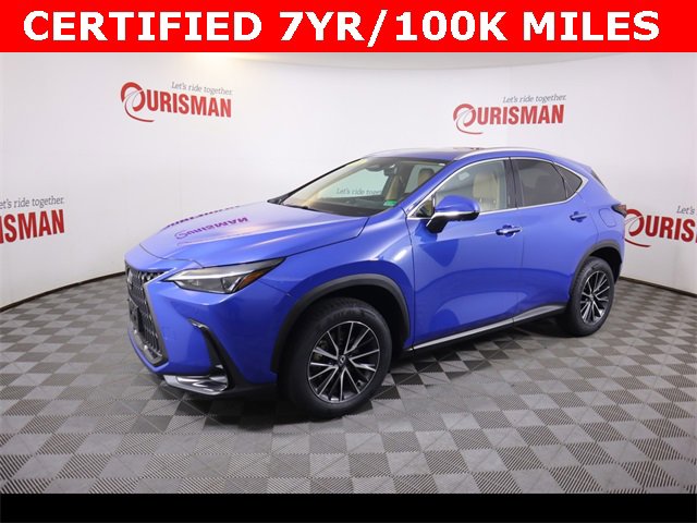 Used 2024 Lexus NX 350 AWD w/ Vision Package
