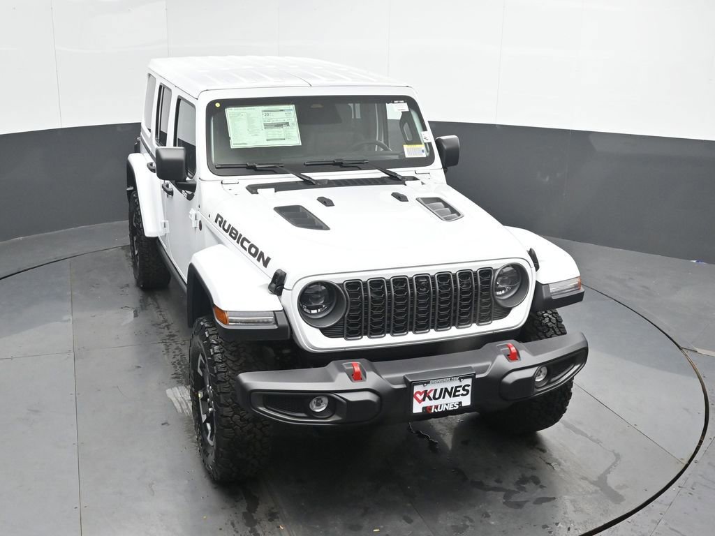 New 2026 Jeep Wrangler Sahara image 41
