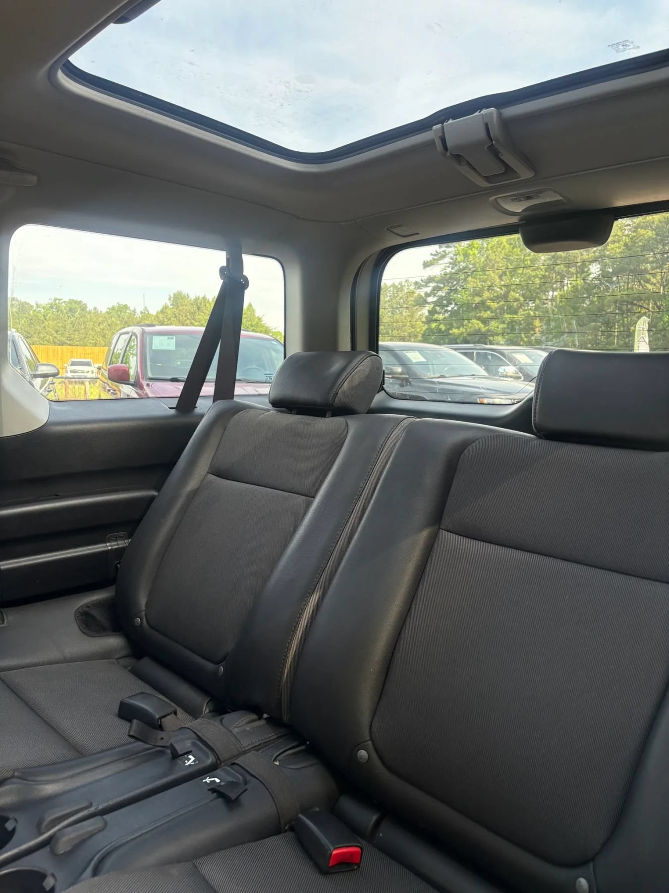 Used 2004 Honda Element EX image 22