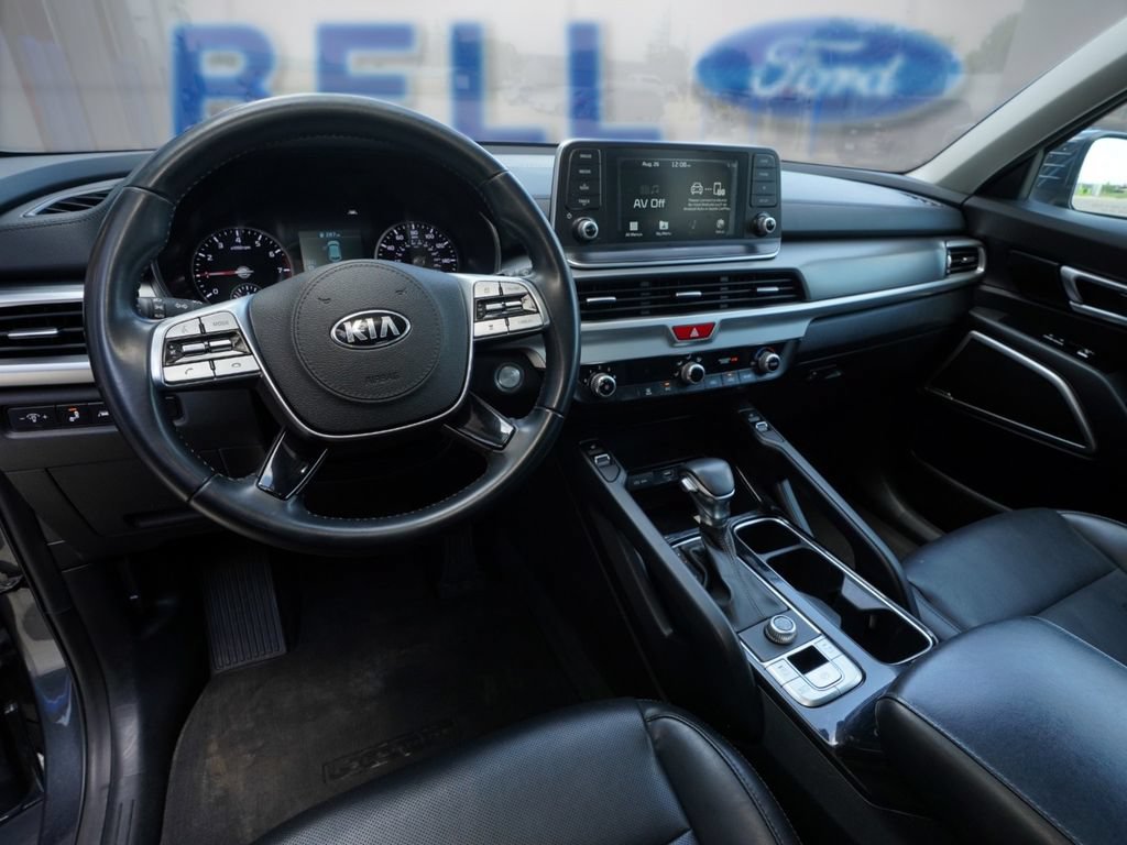 Used 2020 Kia Telluride S FWD image 11
