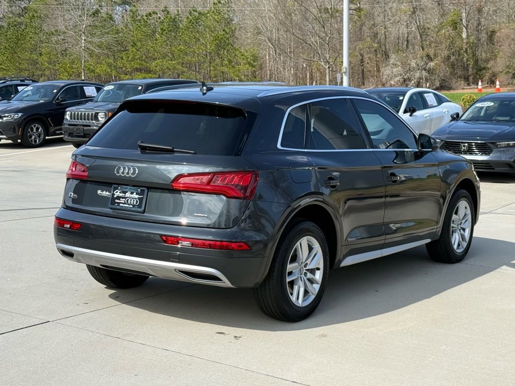 Used 2020 Audi Q5 2.0T Premium w/ Convenience Package image 13