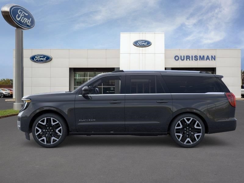 New 2026 Ford Expedition Max Platinum w/ Platinum Ultimate Package AWD/4WD image 4